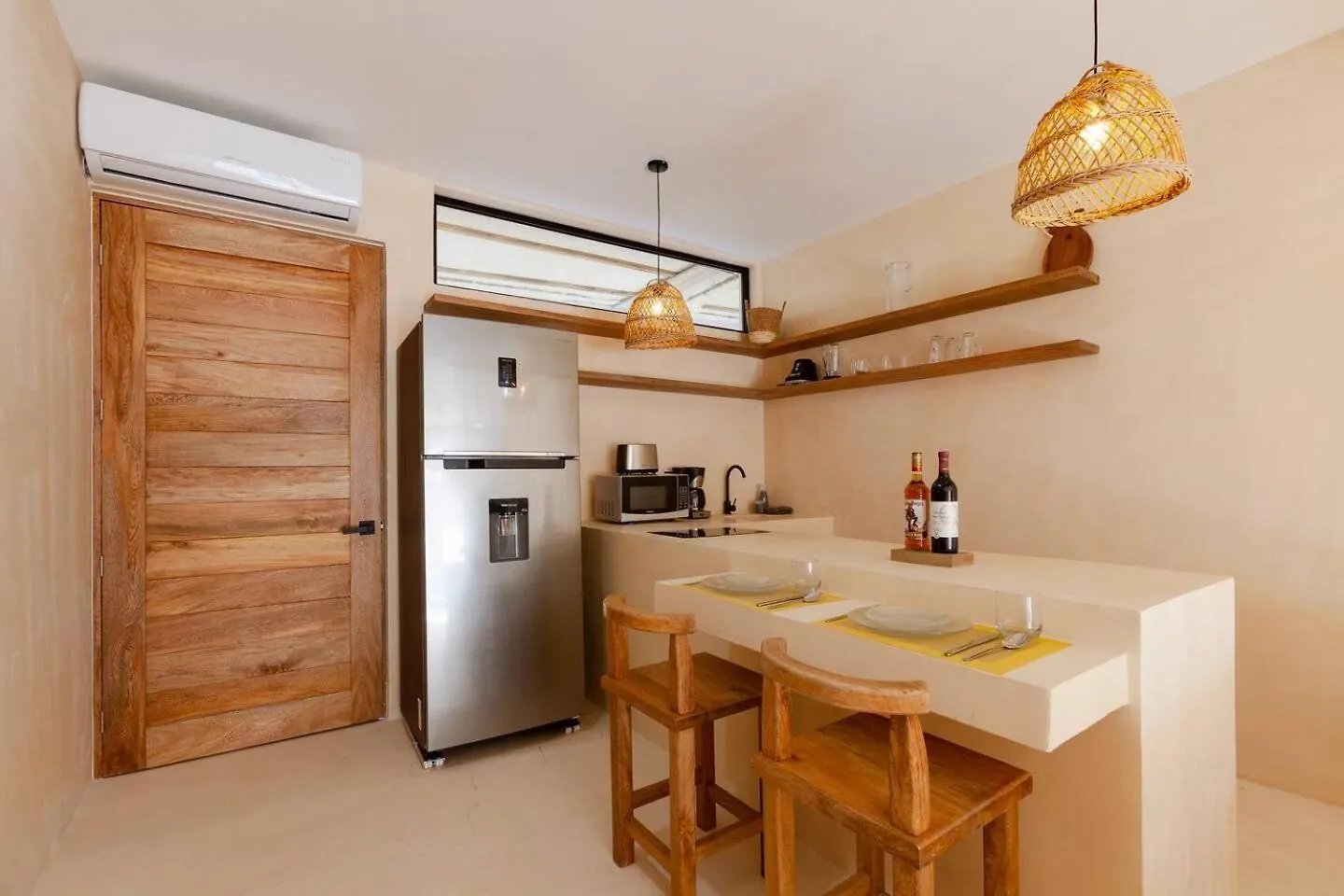 الشقق الفندقية تولومفي  Cocay Lofts Lux Swimup Jungle Experience #107 شقة فندقية تولوم