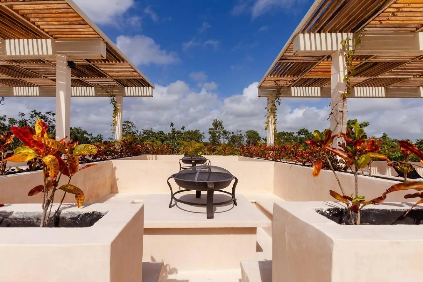 الشقق الفندقية تولومفي  Cocay Lofts Lux Swimup Jungle Experience #107 شقة فندقية