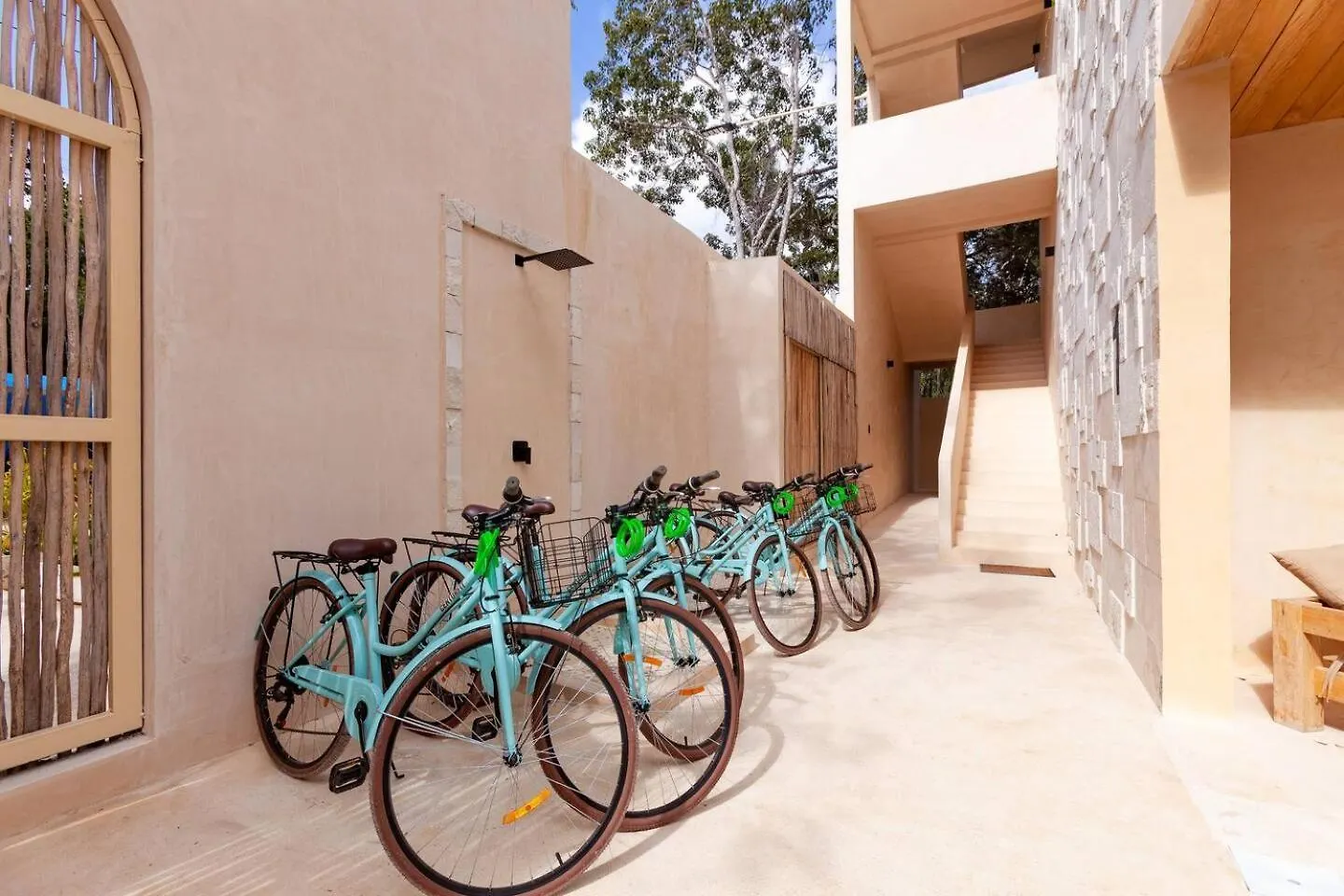 شقة فندقية الشقق الفندقية تولومفي  Cocay Lofts Lux Swimup Jungle Experience #107
