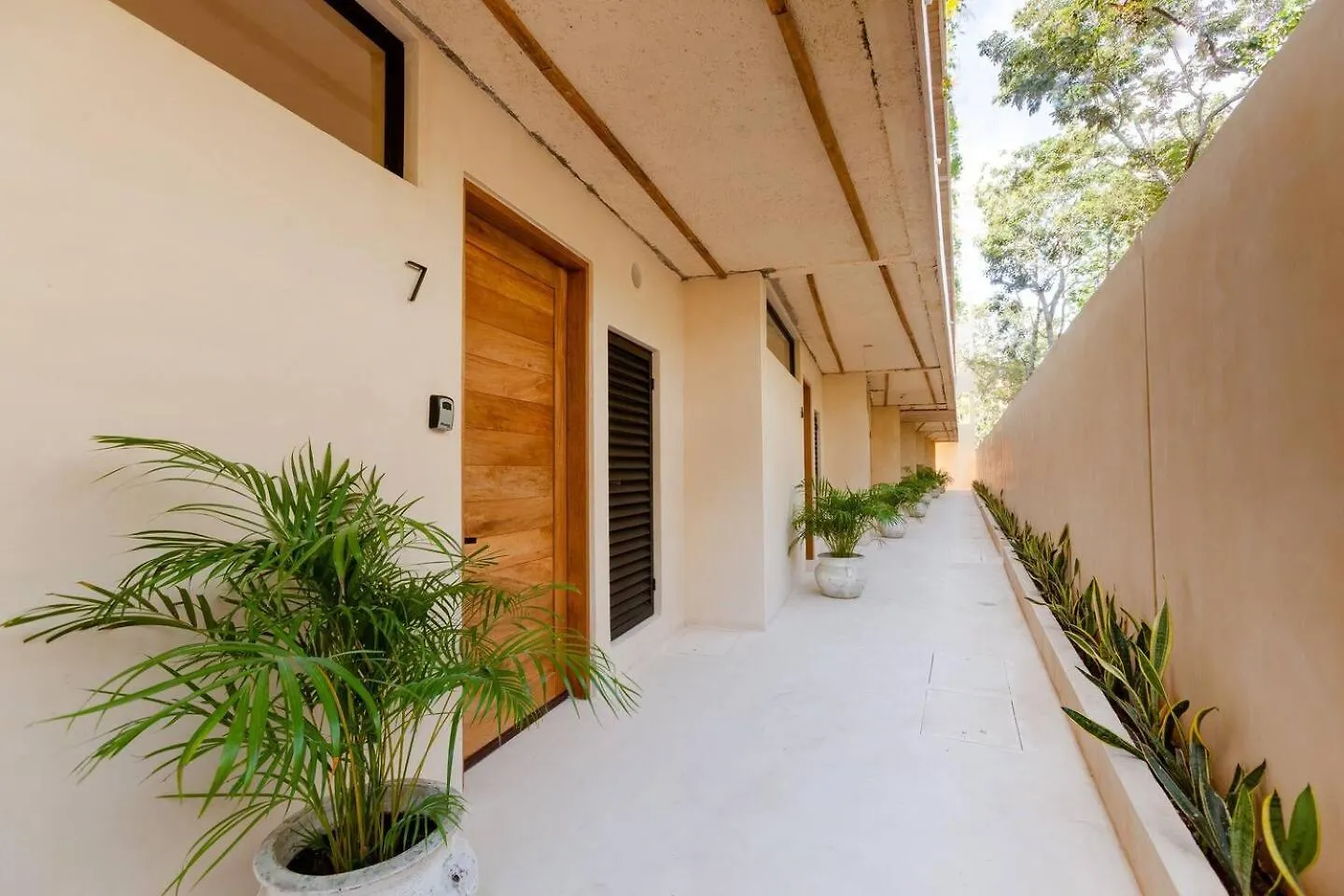 شقة فندقية الشقق الفندقية تولومفي  Cocay Lofts Lux Swimup Jungle Experience #107