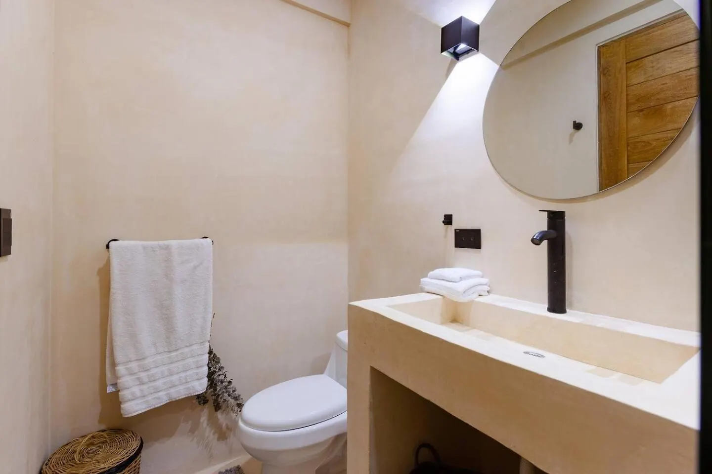 图卢姆Cocay Lofts Lux Swimup Jungle Experience #107公寓式酒店 图卢姆